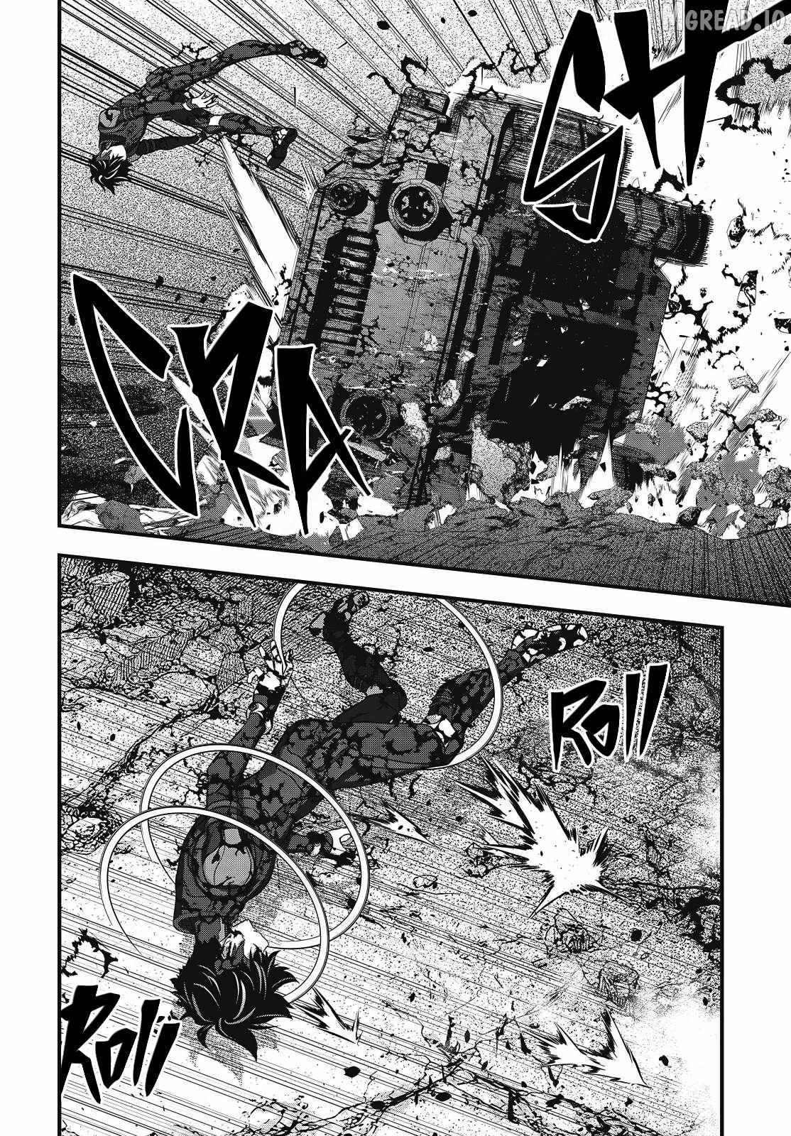 Read Rebuild World chapter 82 image 10 on Lezhin