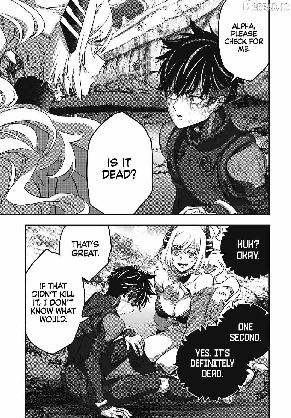 Read Rebuild World chapter 82 image 16 on Lezhin