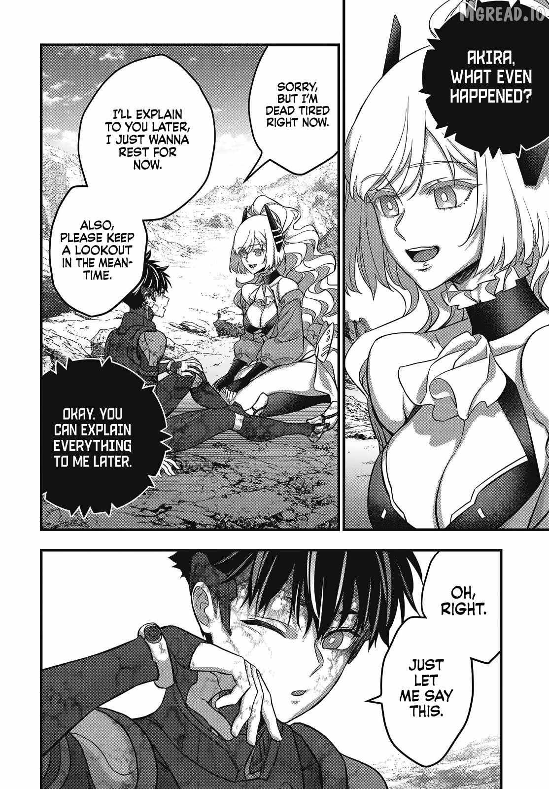 Read Rebuild World chapter 82 image 17 on Lezhin