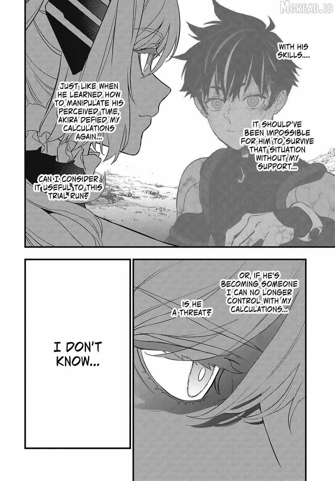 Read Rebuild World chapter 82 image 19 on Lezhin