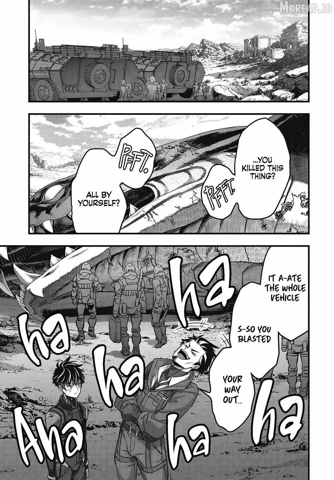 Read Rebuild World chapter 82 image 20 on Lezhin