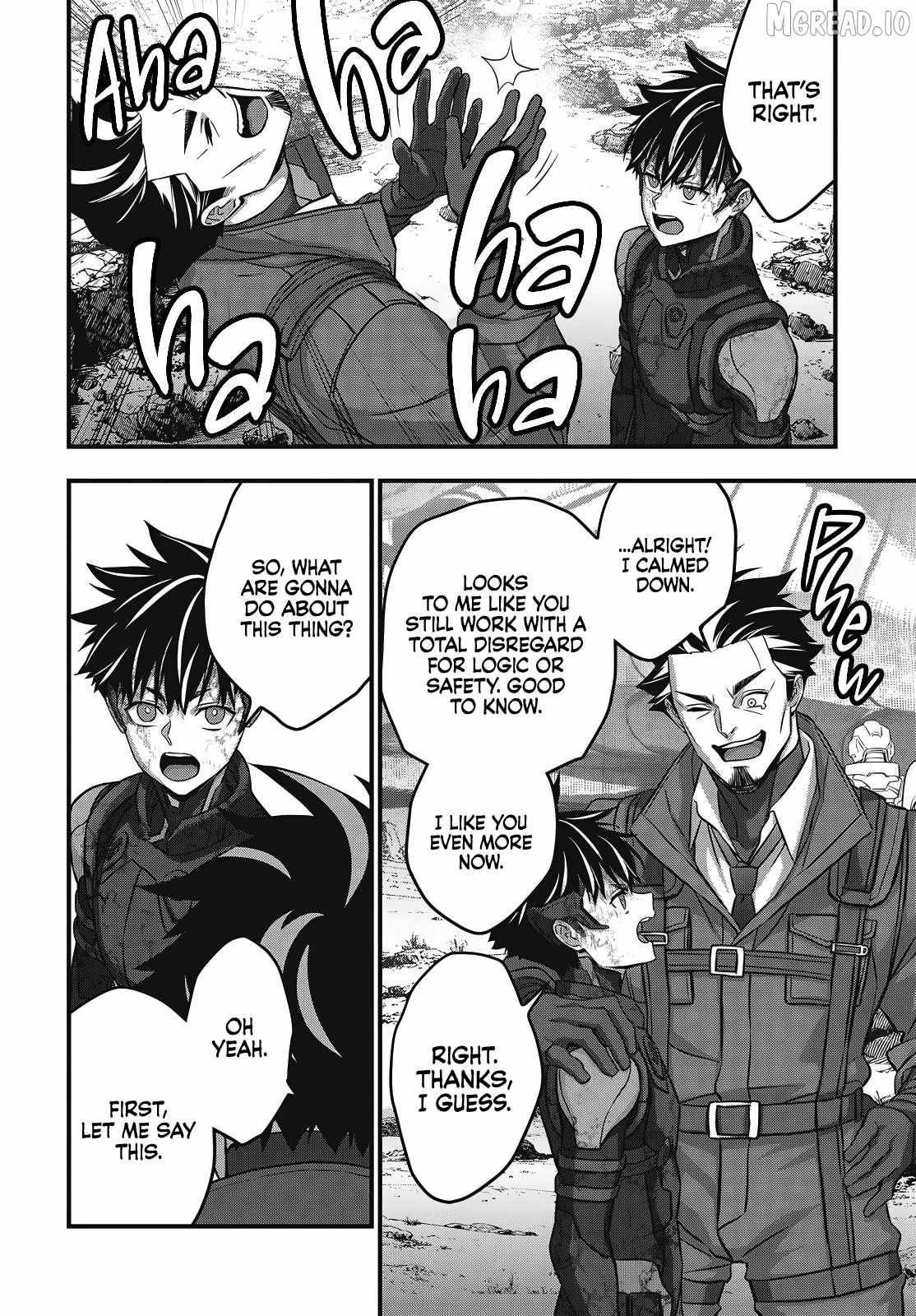 Read Rebuild World chapter 82 image 21 on Lezhin