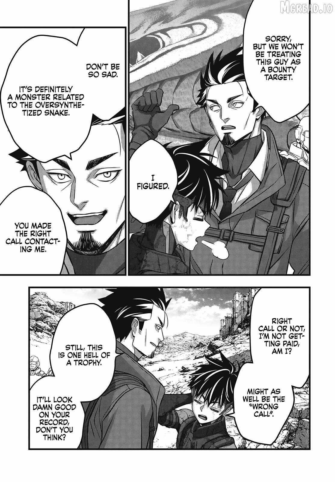 Read Rebuild World chapter 82 image 22 on Lezhin