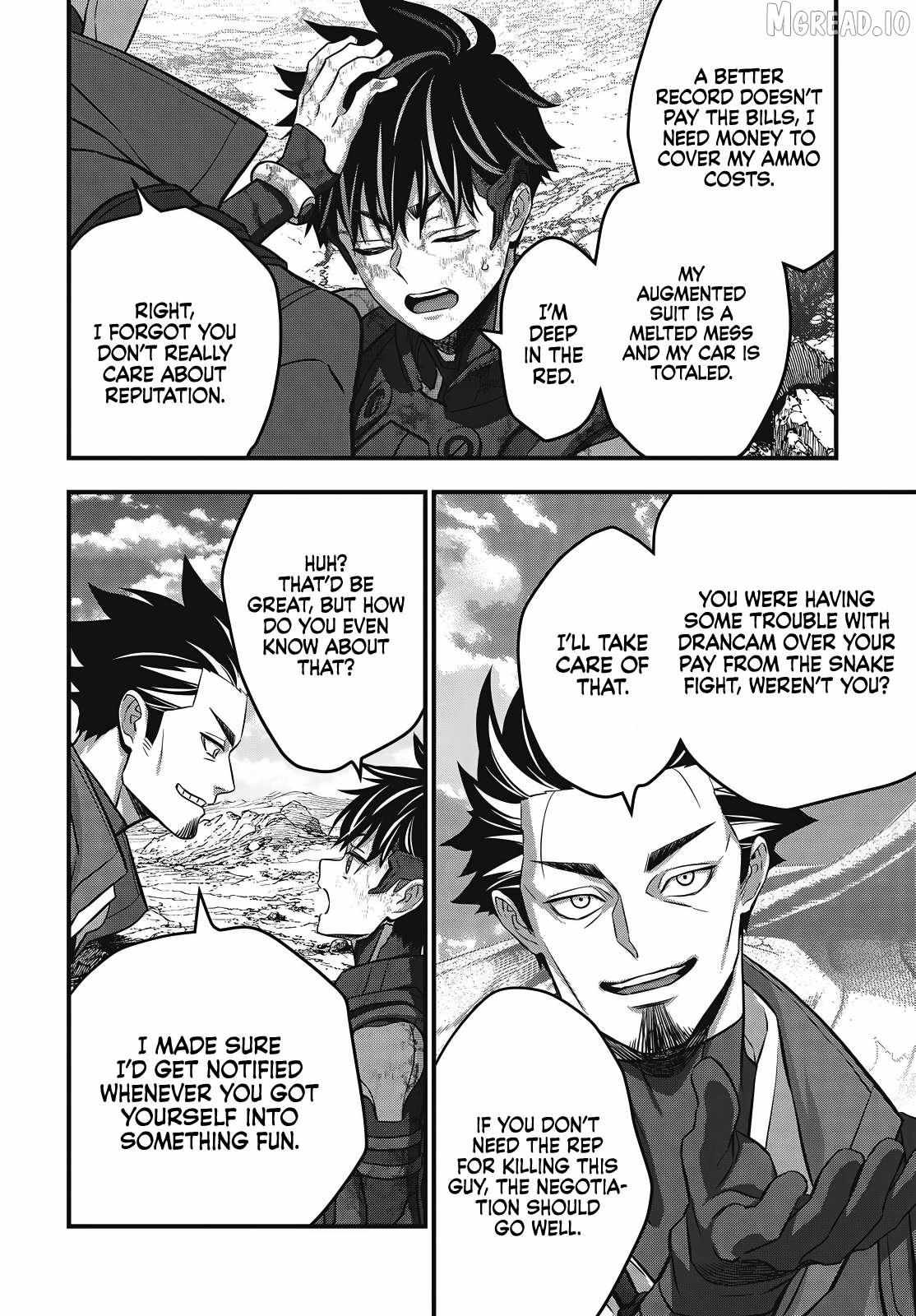 Read Rebuild World chapter 82 image 23 on Lezhin