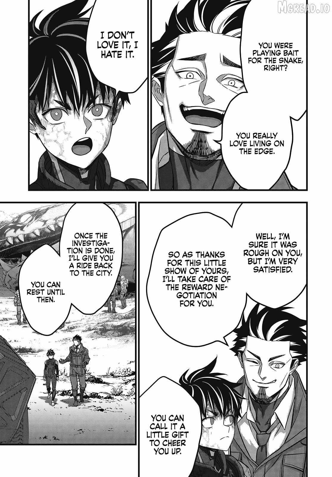 Read Rebuild World chapter 82 image 24 on Lezhin