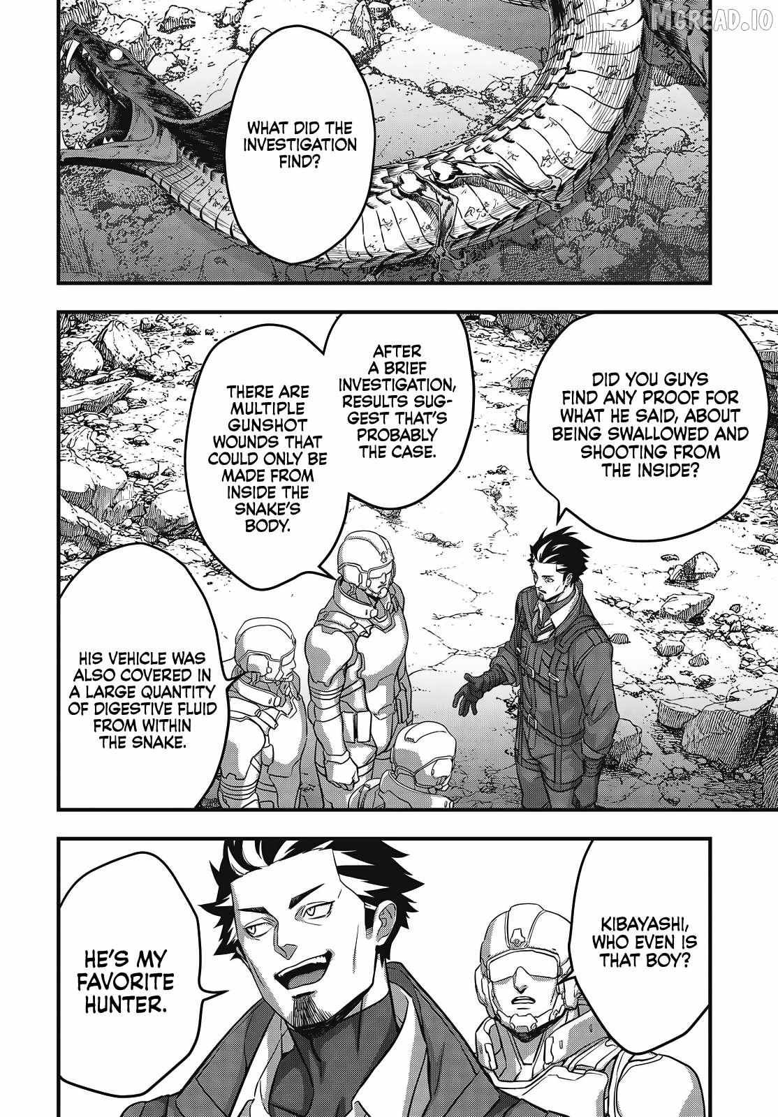 Read Rebuild World chapter 82 image 25 on Lezhin
