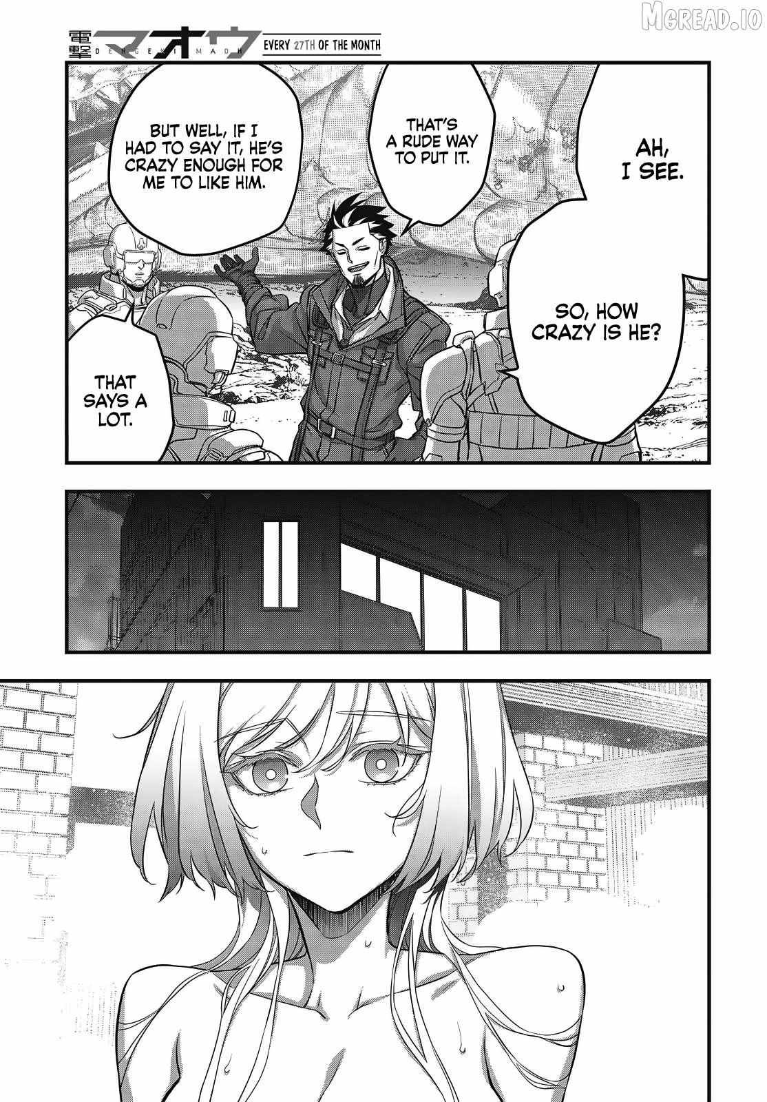 Read Rebuild World chapter 82 image 26 on Lezhin