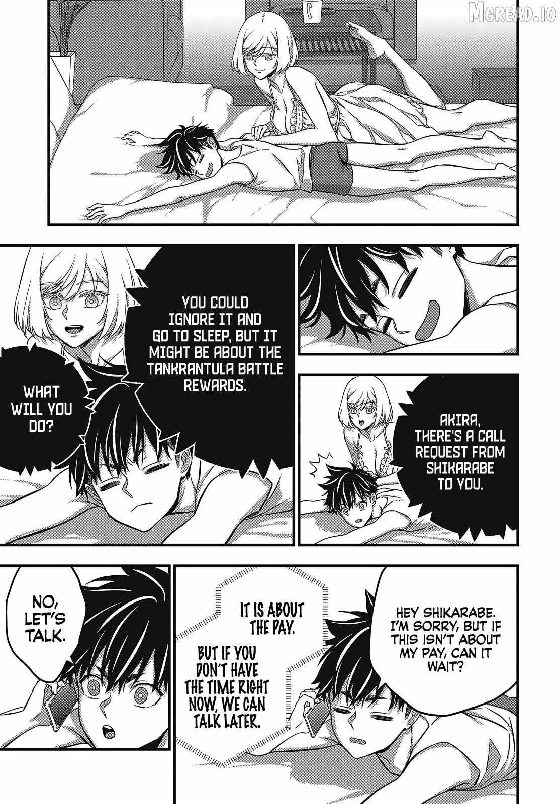 Read Rebuild World chapter 82 image 28 on Lezhin