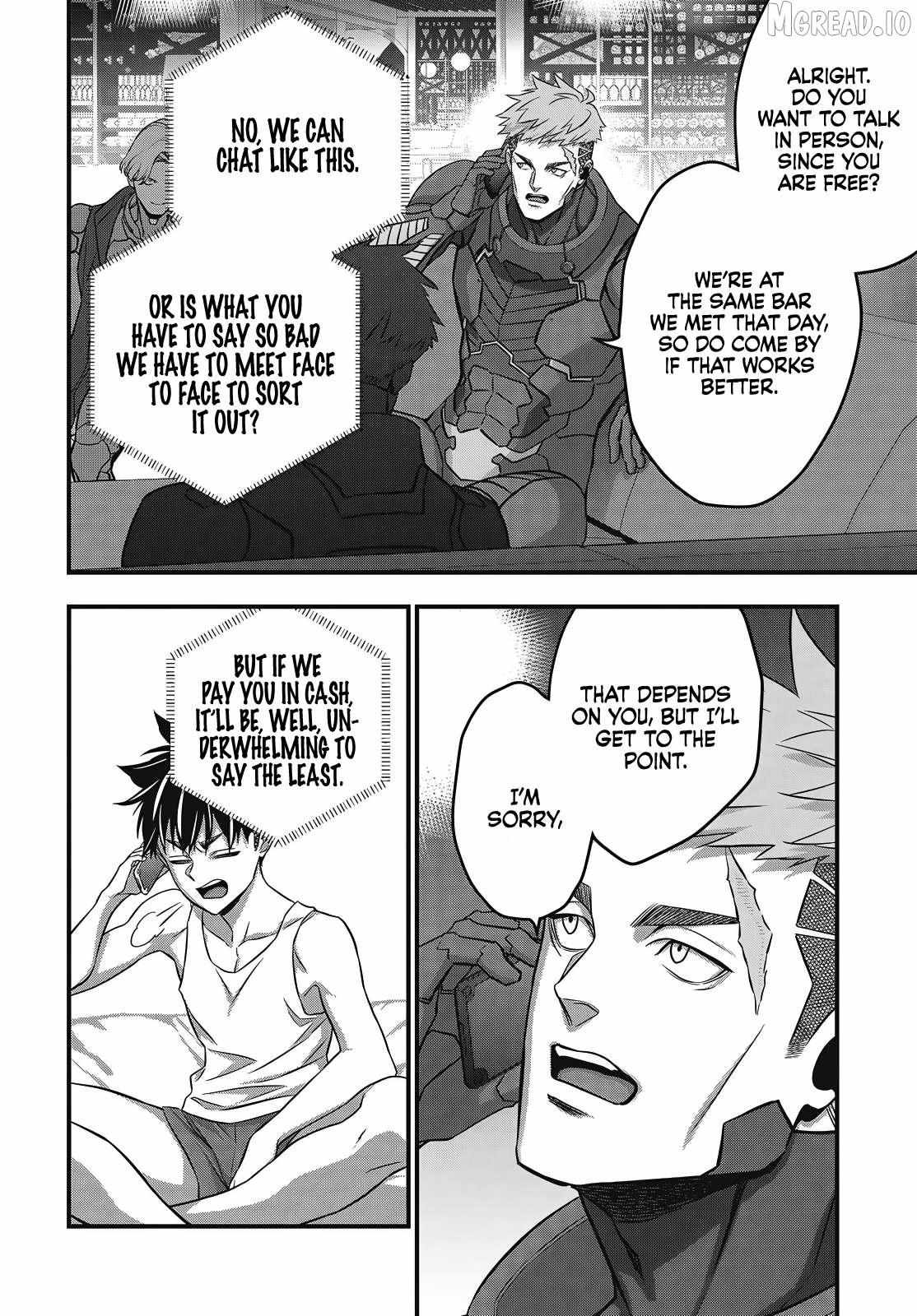Read Rebuild World chapter 82 image 29 on Lezhin