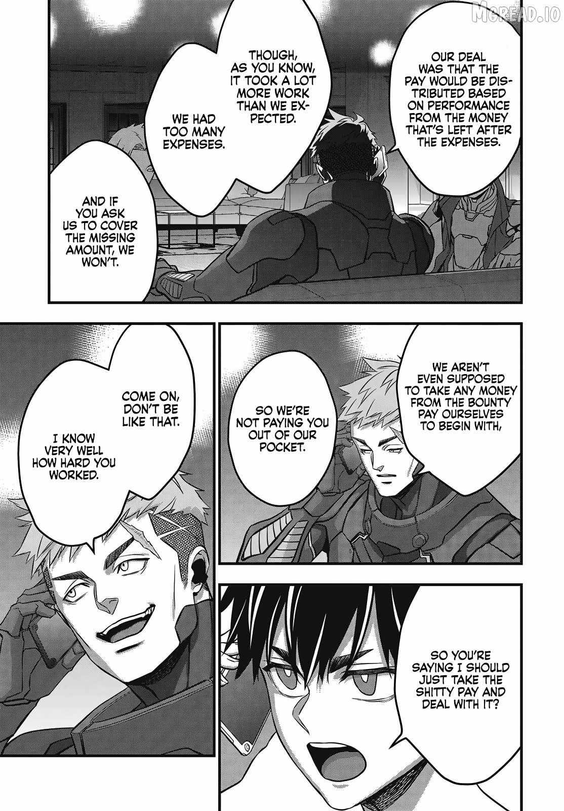 Read Rebuild World chapter 82 image 30 on Lezhin