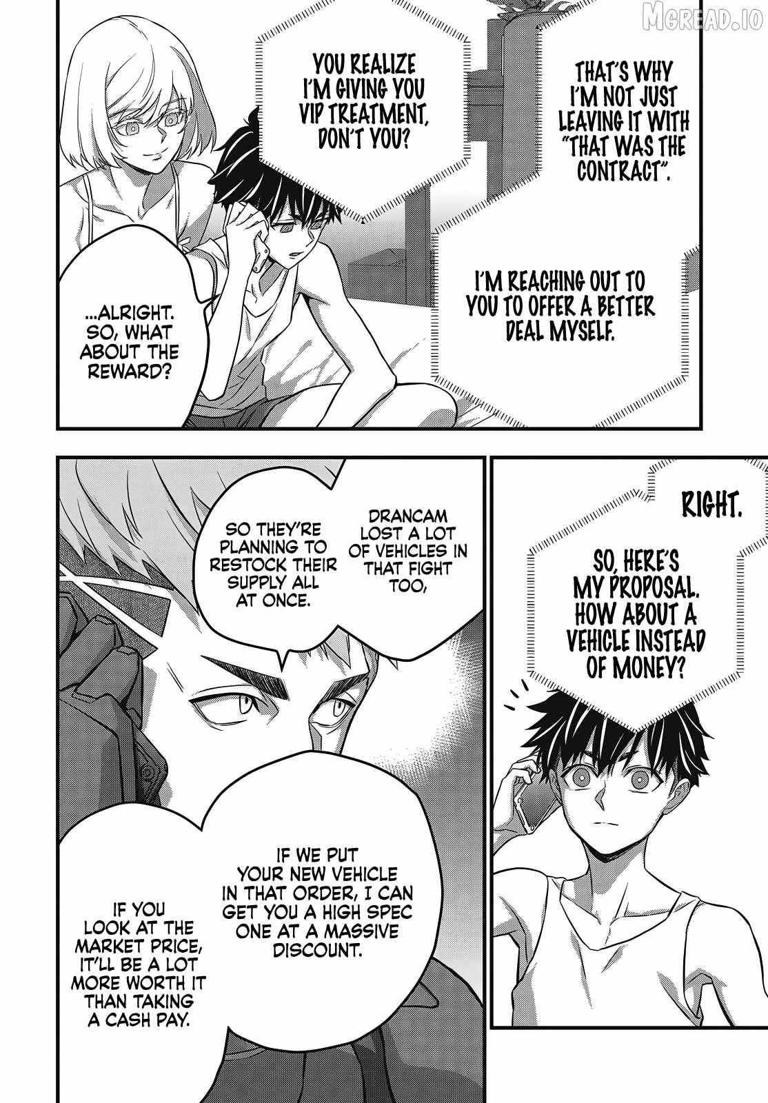 Read Rebuild World chapter 82 image 31 on Lezhin