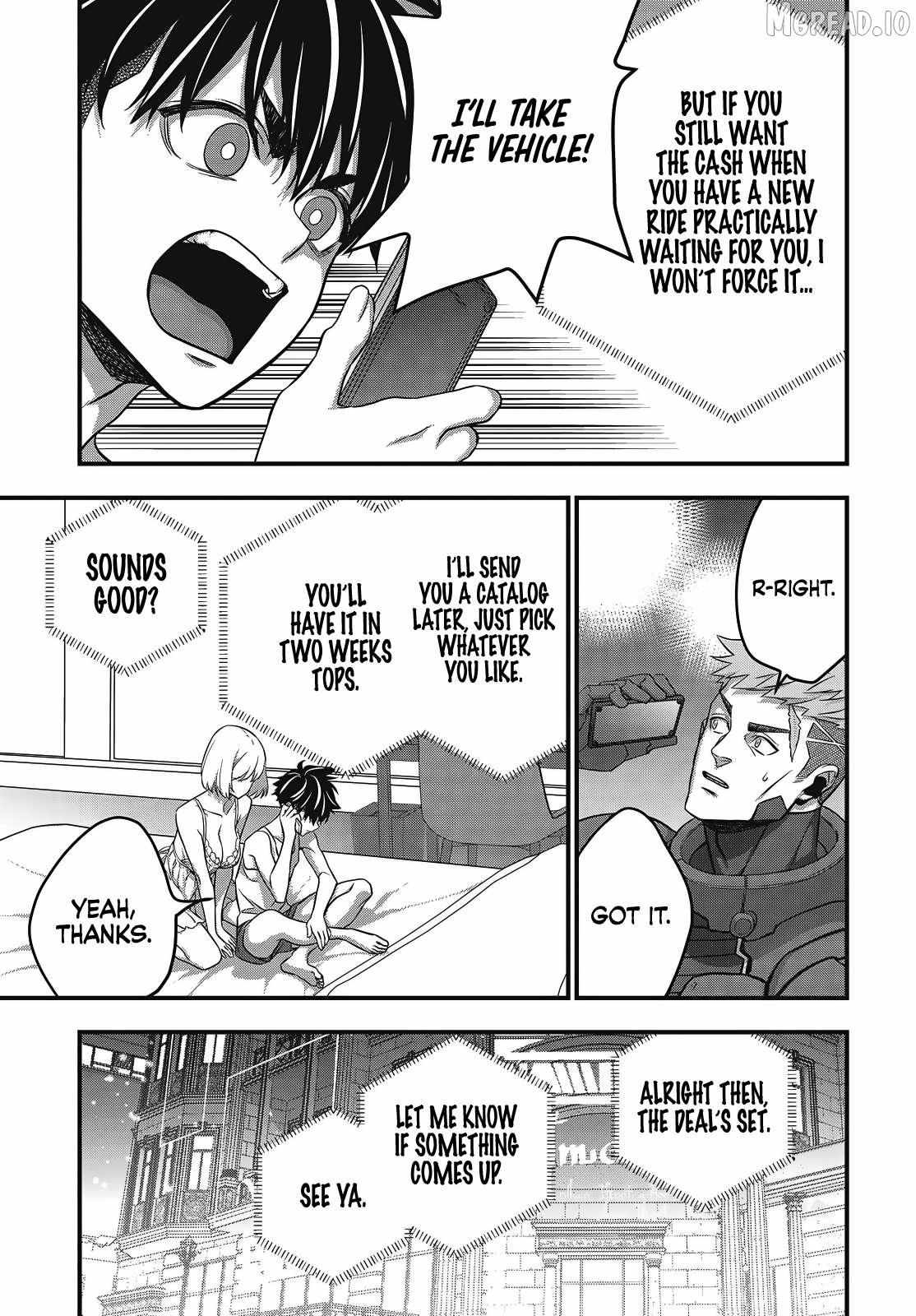 Read Rebuild World chapter 82 image 32 on Lezhin