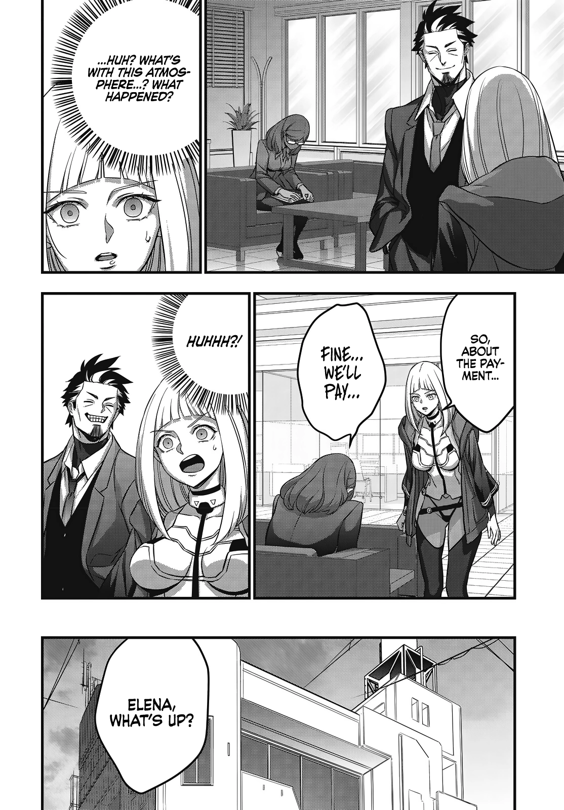 Read Rebuild World chapter 83 image 10 on Lezhin