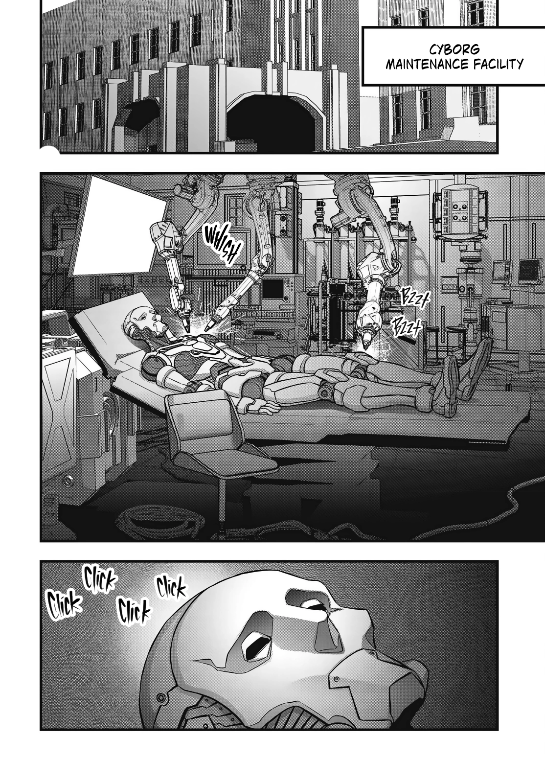 Read Rebuild World chapter 83 image 16 on Lezhin