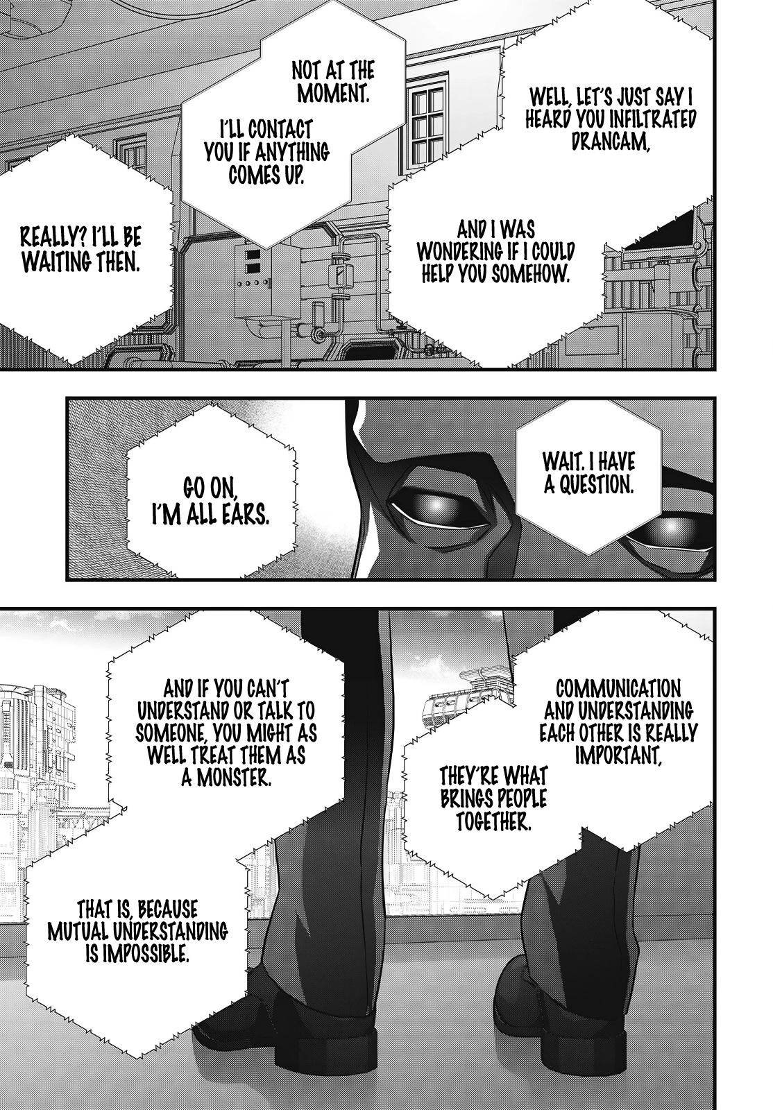 Read Rebuild World chapter 83 image 19 on Lezhin