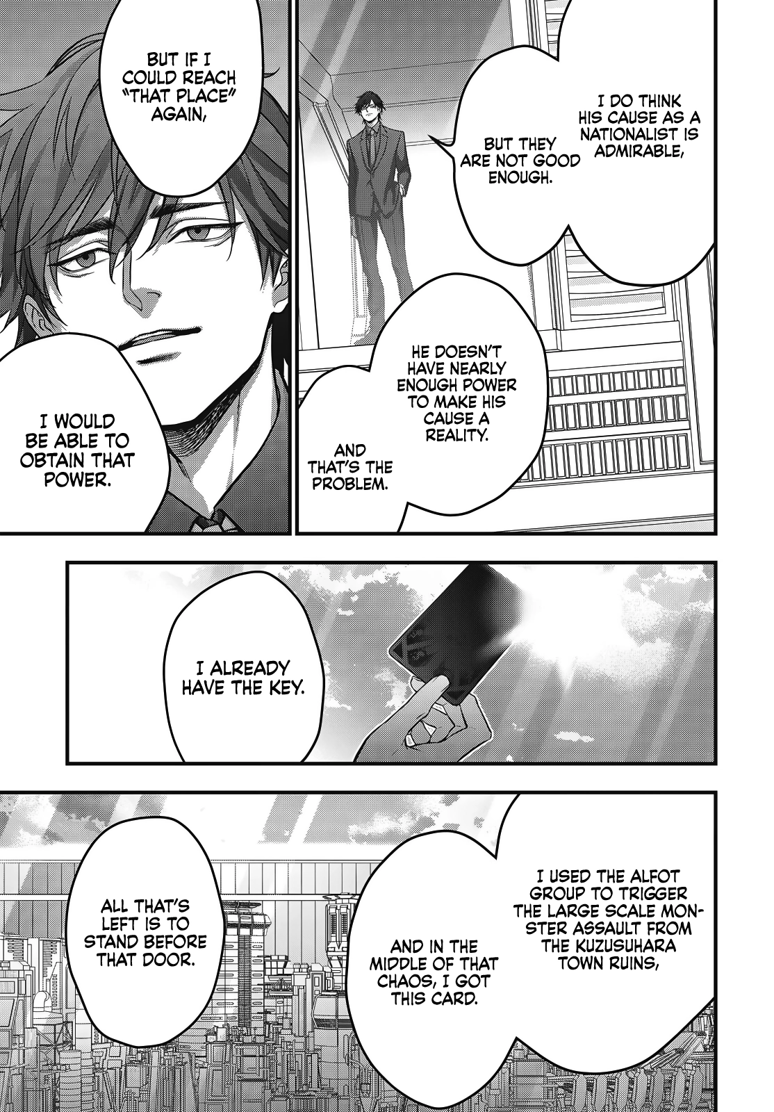Read Rebuild World chapter 83 image 25 on Lezhin