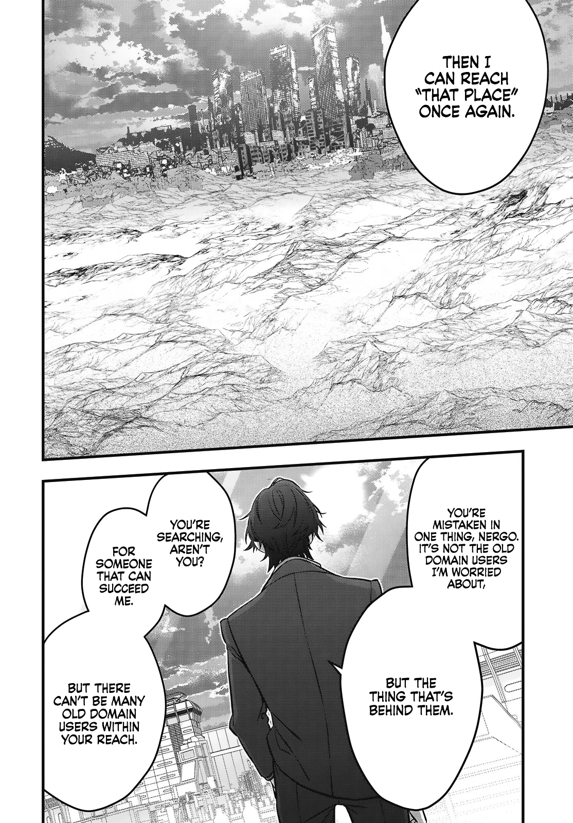 Read Rebuild World chapter 83 image 26 on Lezhin