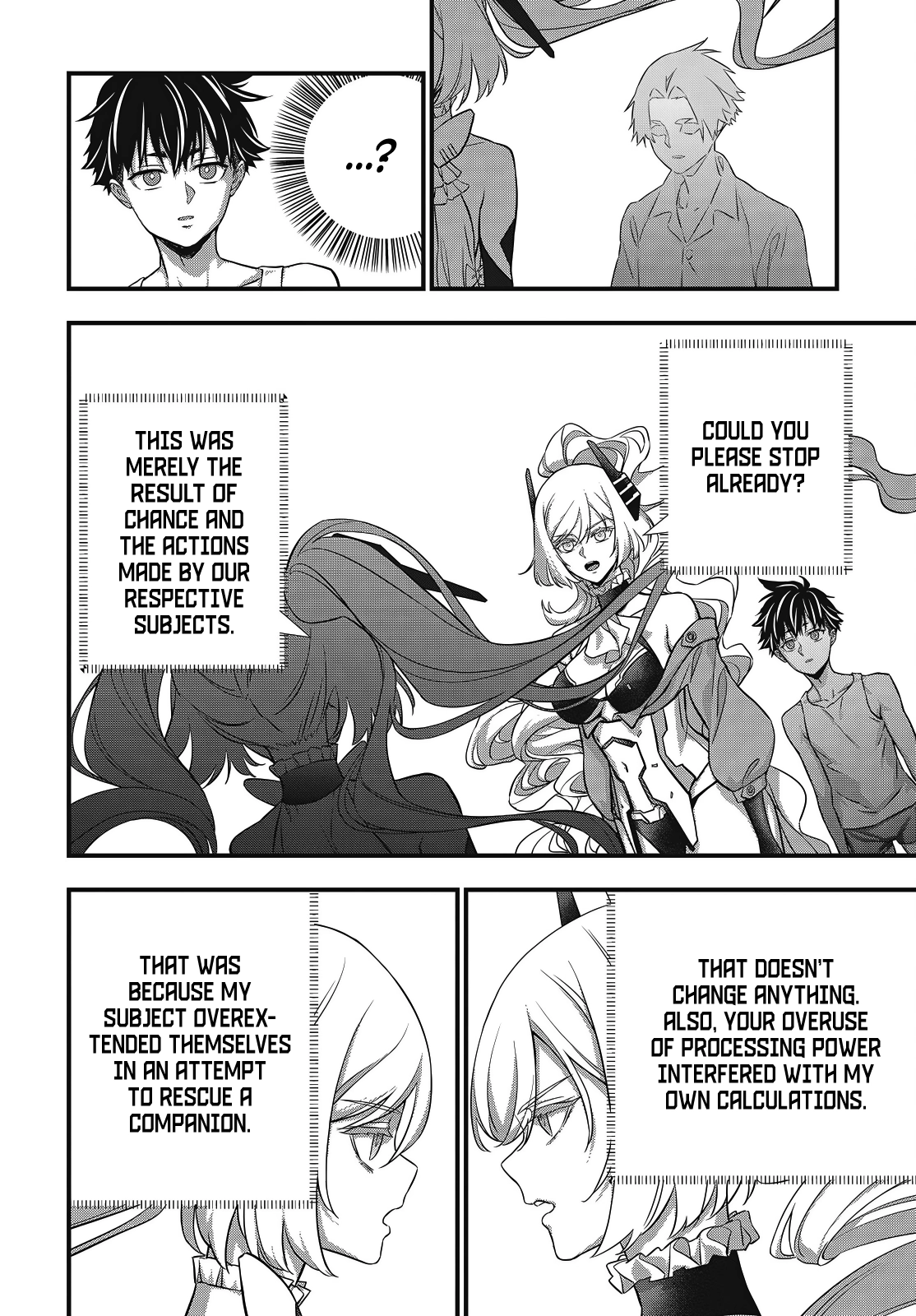 Read Rebuild World chapter 83 image 28 on Lezhin