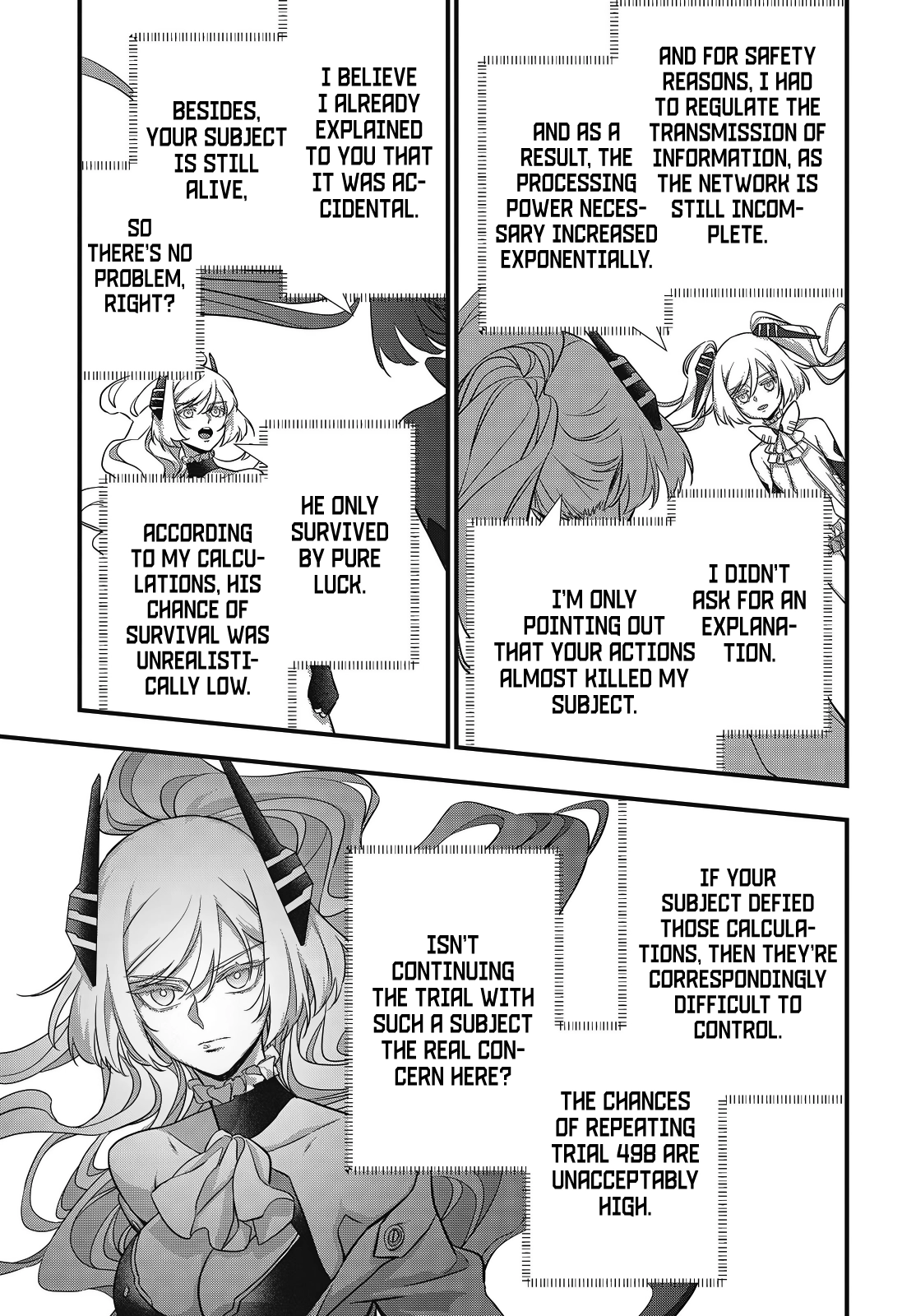 Read Rebuild World chapter 83 image 29 on Lezhin