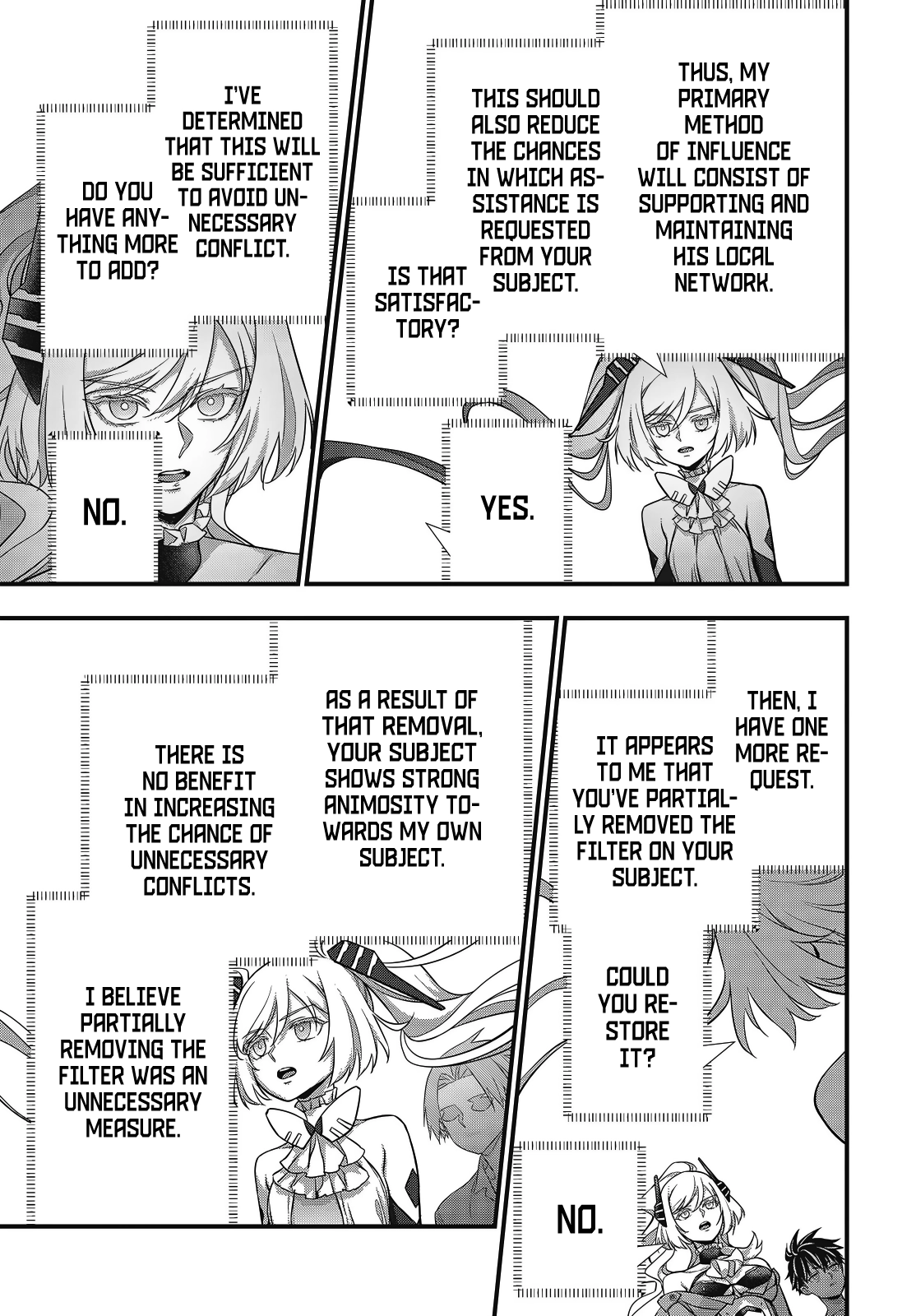 Read Rebuild World chapter 83 image 31 on Lezhin