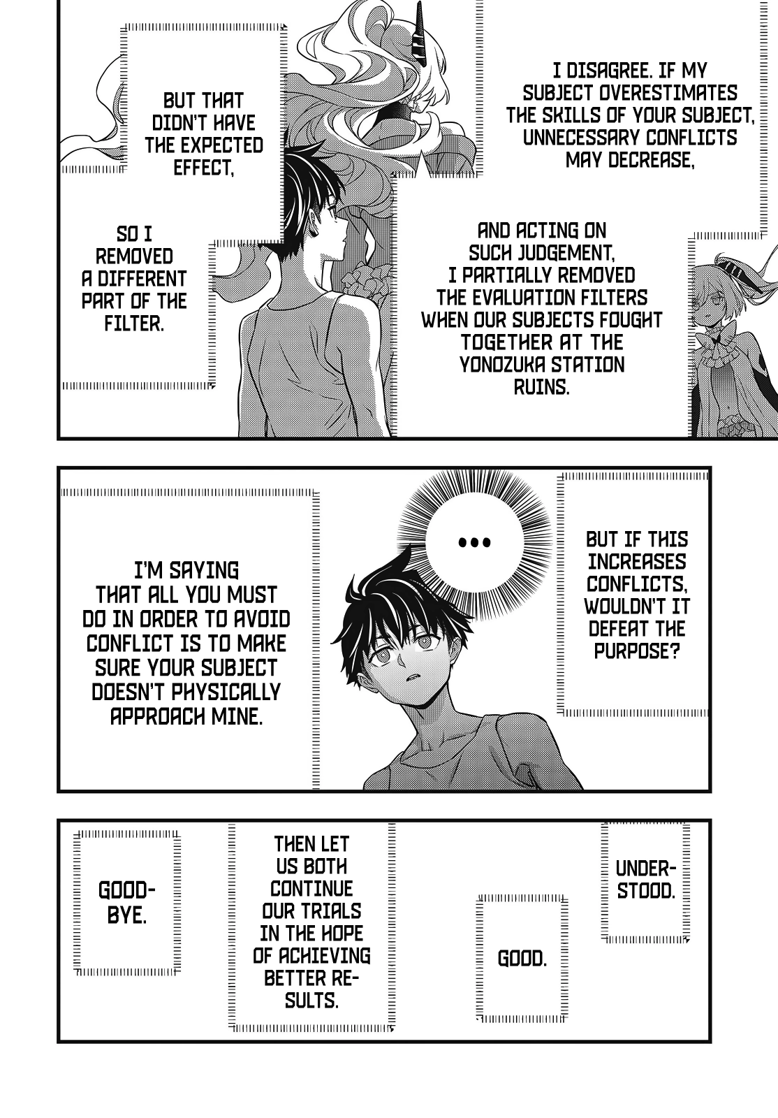 Read Rebuild World chapter 83 image 32 on Lezhin