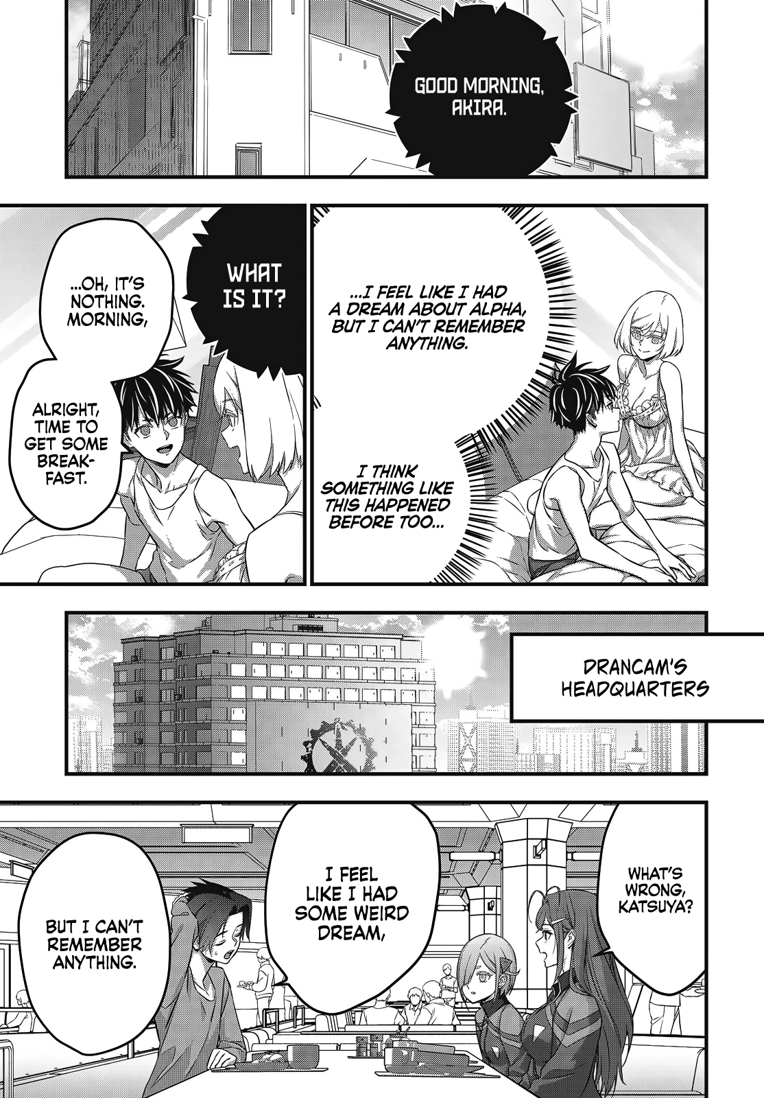 Read Rebuild World chapter 83 image 33 on Lezhin