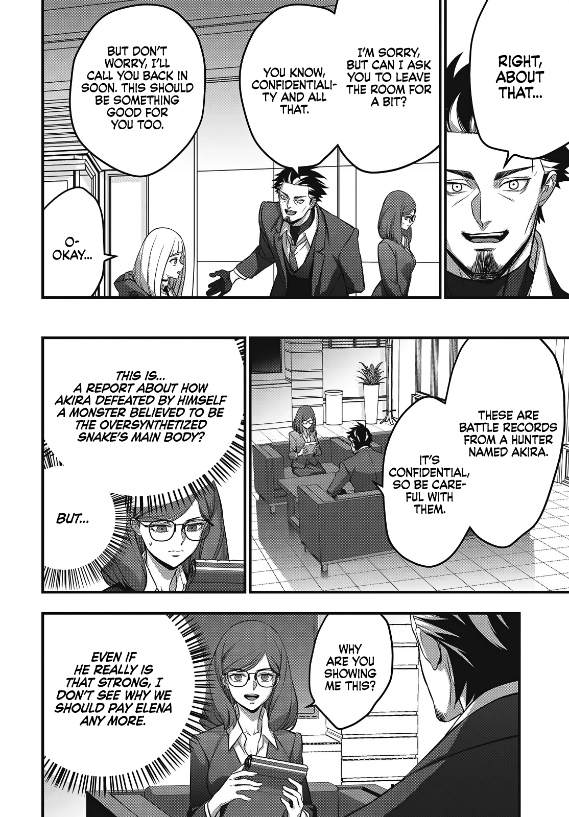 Read Rebuild World chapter 83 image 4 on Lezhin