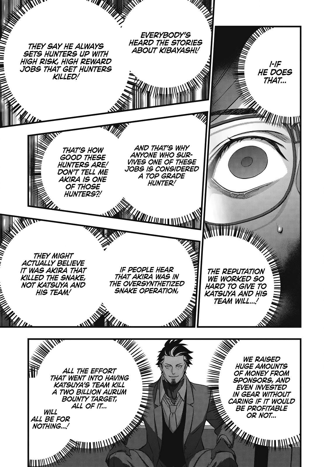Read Rebuild World chapter 83 image 7 on Lezhin