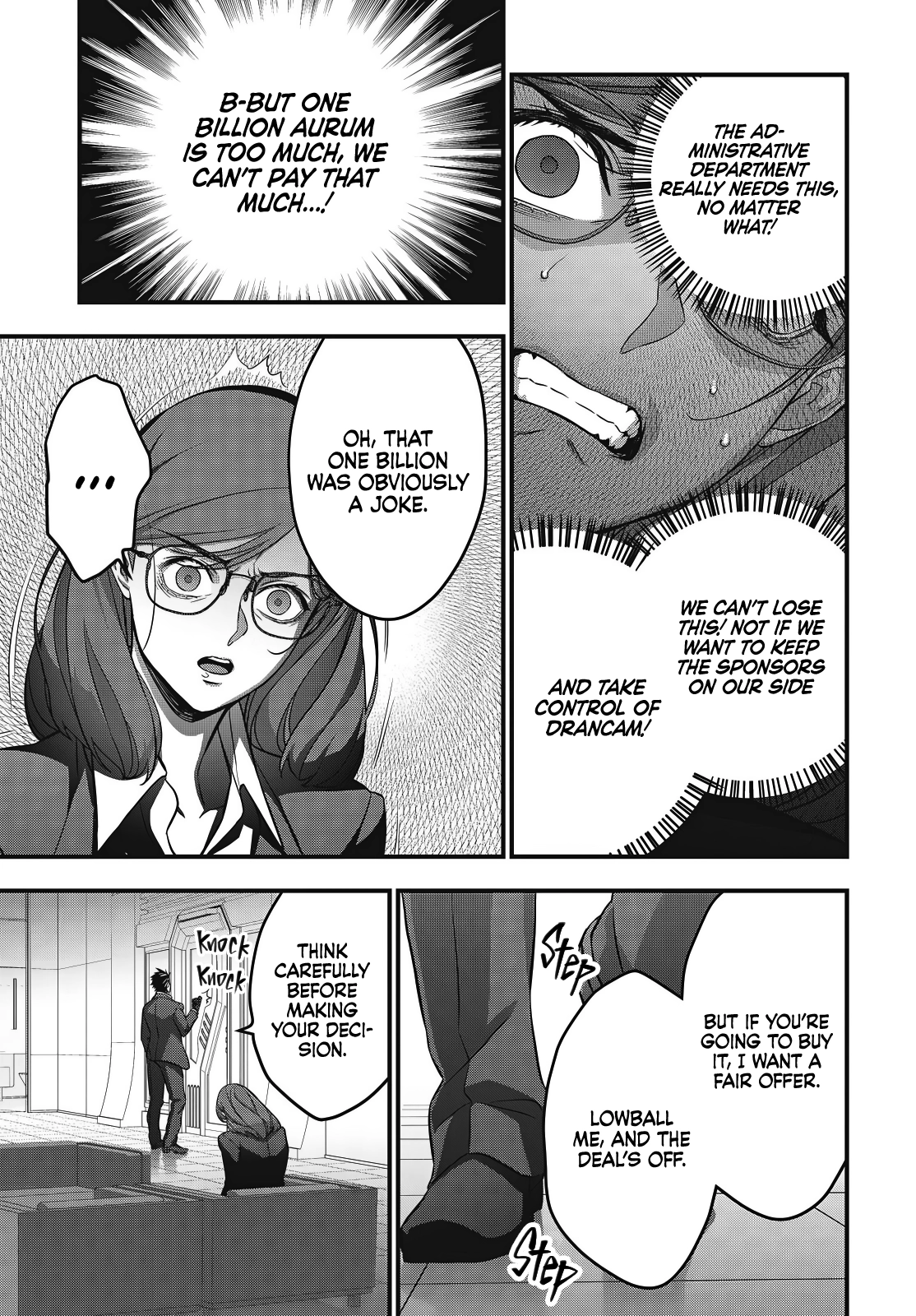 Read Rebuild World chapter 83 image 9 on Lezhin