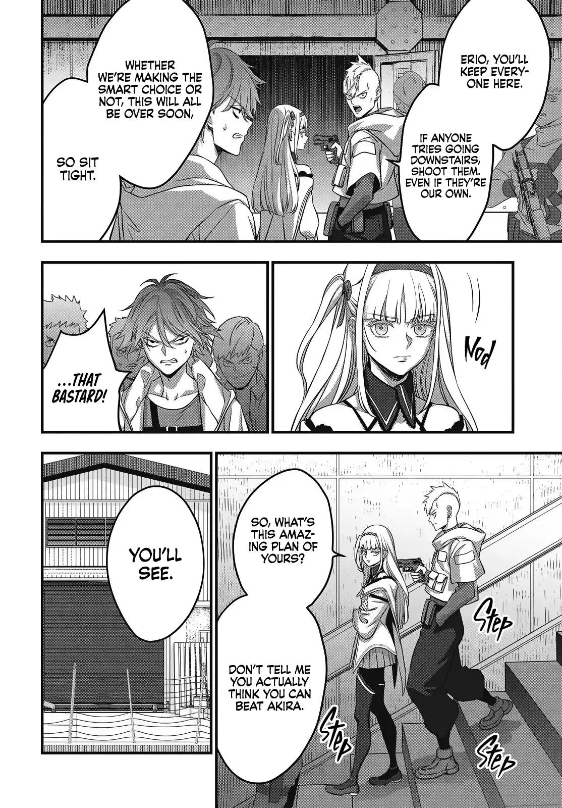 Read Rebuild World chapter 84 image 10 on Lezhin