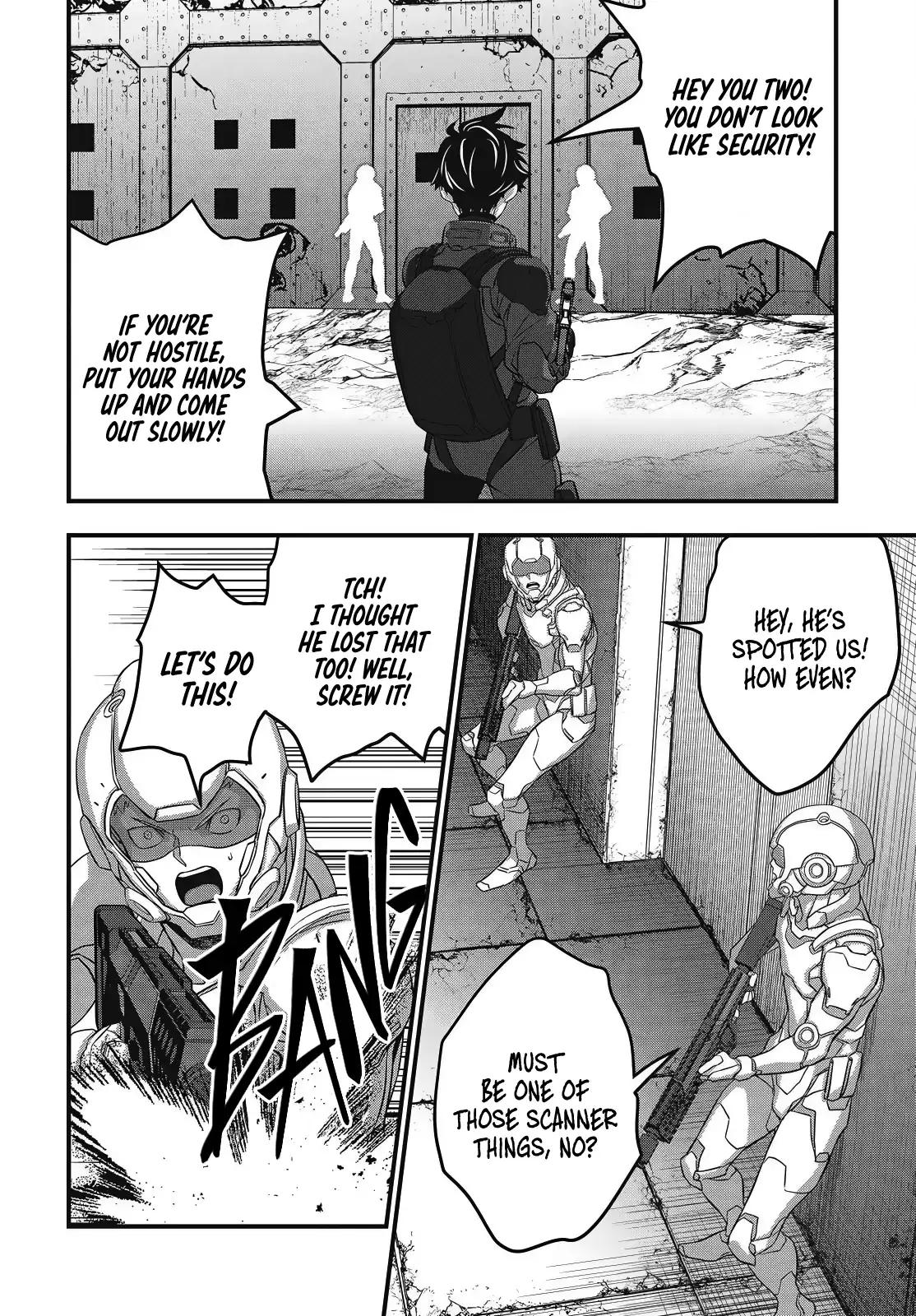 Read Rebuild World chapter 84 image 16 on Lezhin