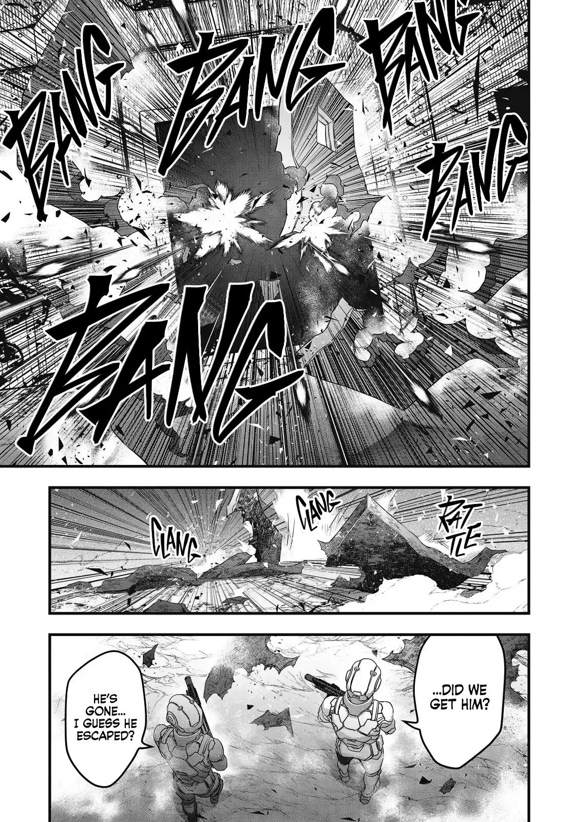 Read Rebuild World chapter 84 image 17 on Lezhin