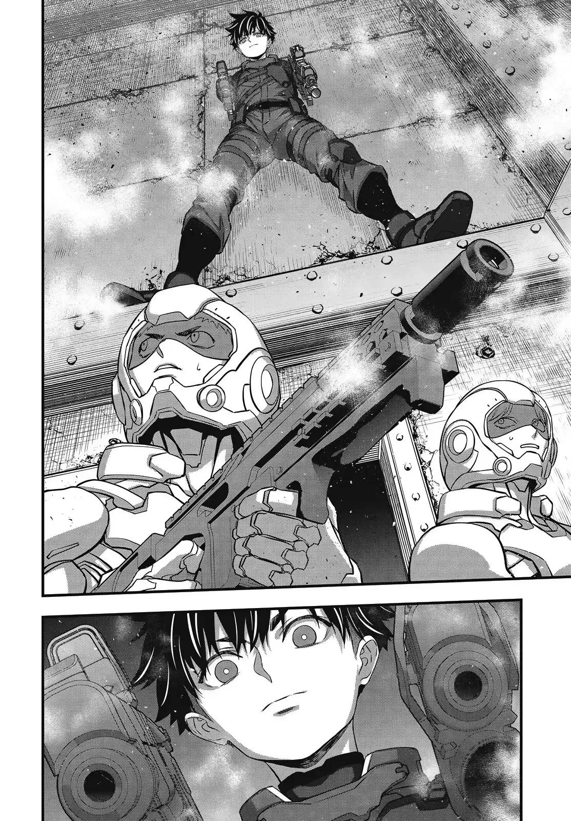 Read Rebuild World chapter 84 image 18 on Lezhin