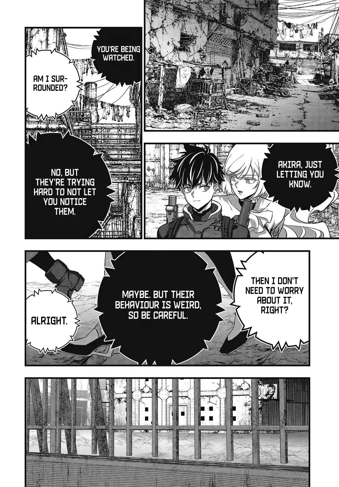 Read Rebuild World chapter 84 image 2 on Lezhin