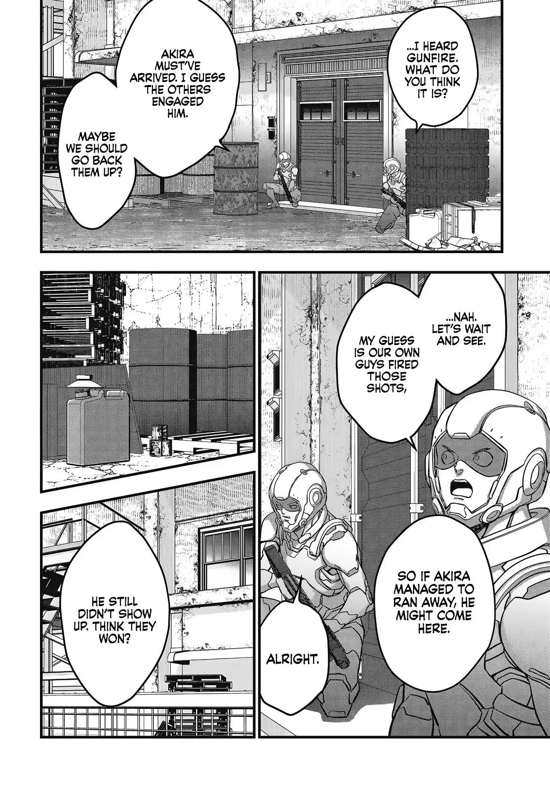 Read Rebuild World chapter 84 image 20 on Lezhin