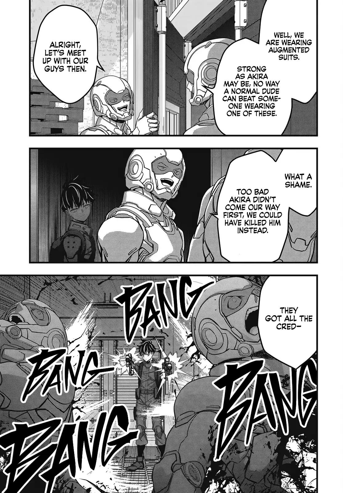 Read Rebuild World chapter 84 image 21 on Lezhin