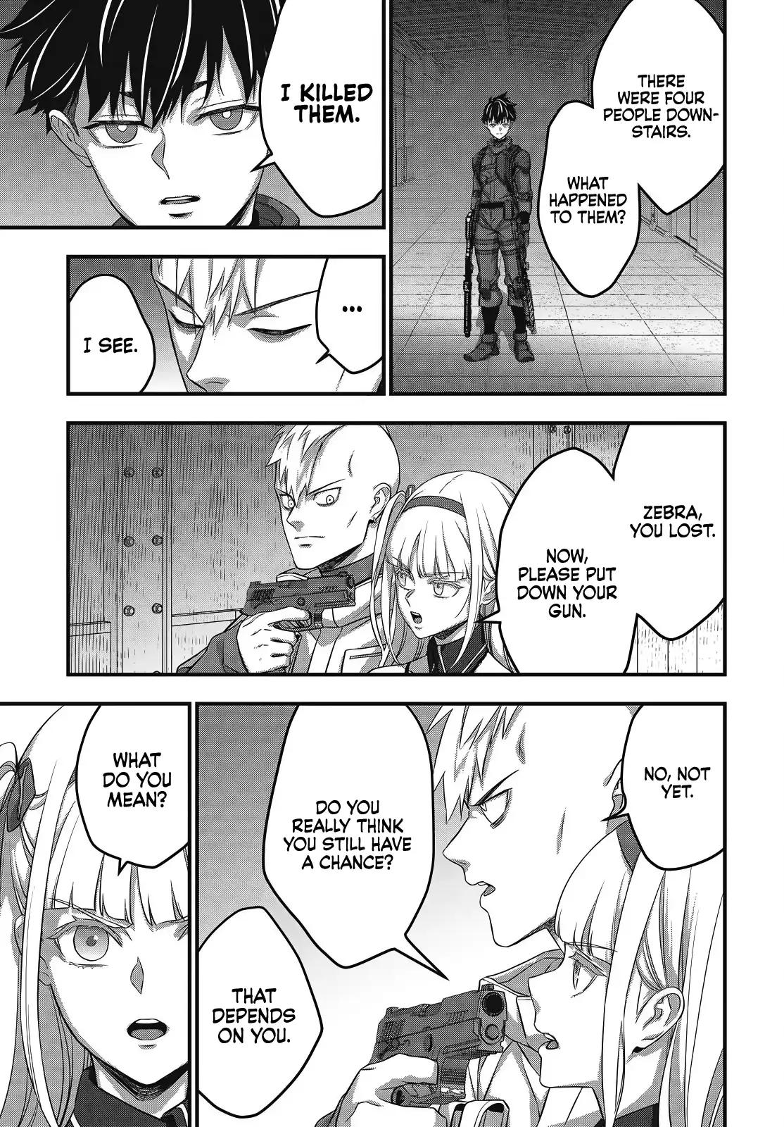Read Rebuild World chapter 84 image 25 on Lezhin