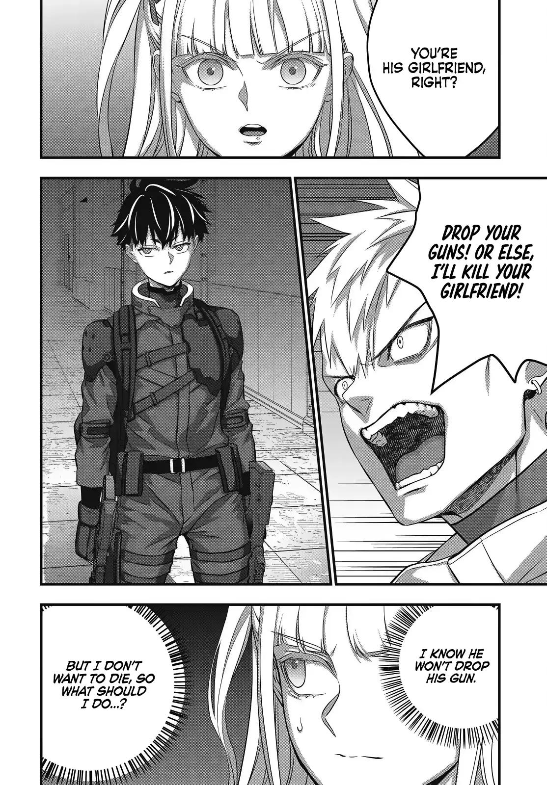 Read Rebuild World chapter 84 image 26 on Lezhin