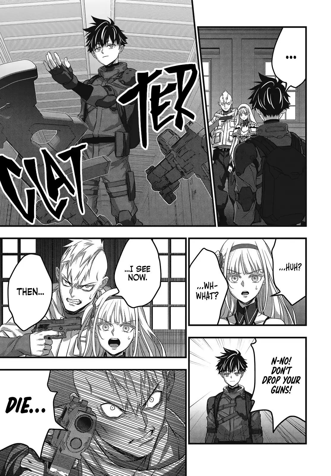 Read Rebuild World chapter 84 image 27 on Lezhin