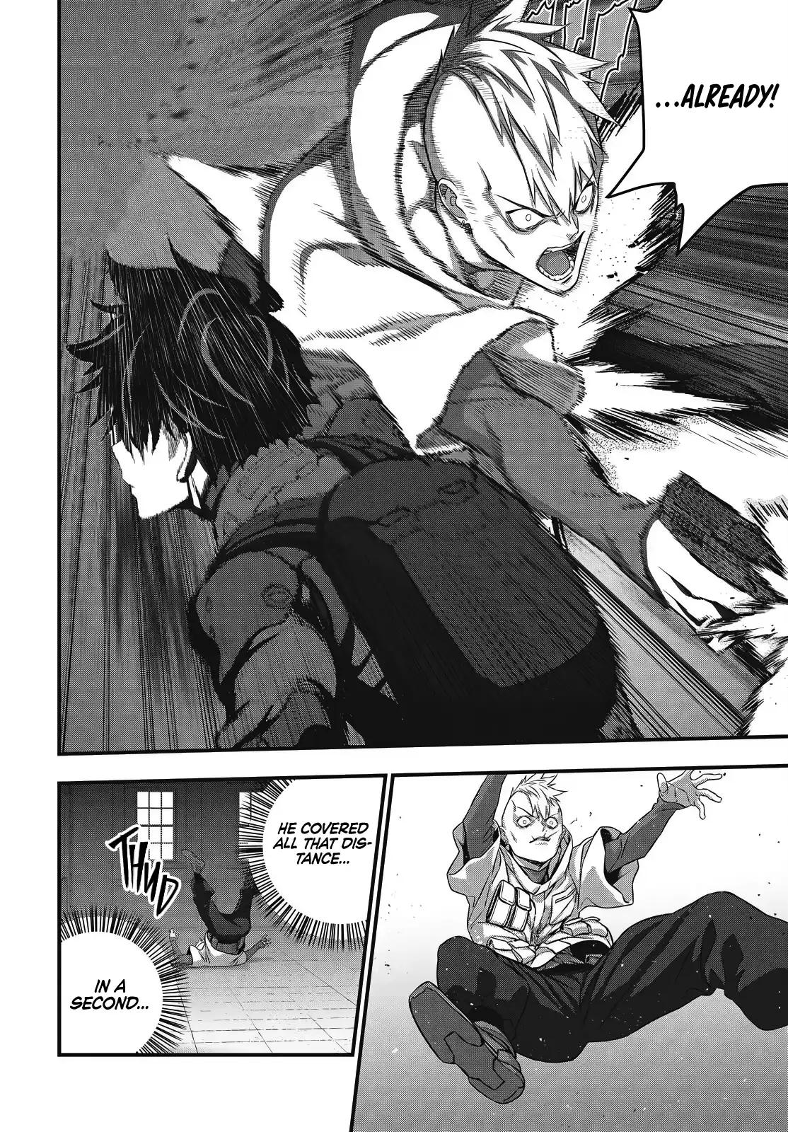 Read Rebuild World chapter 84 image 28 on Lezhin