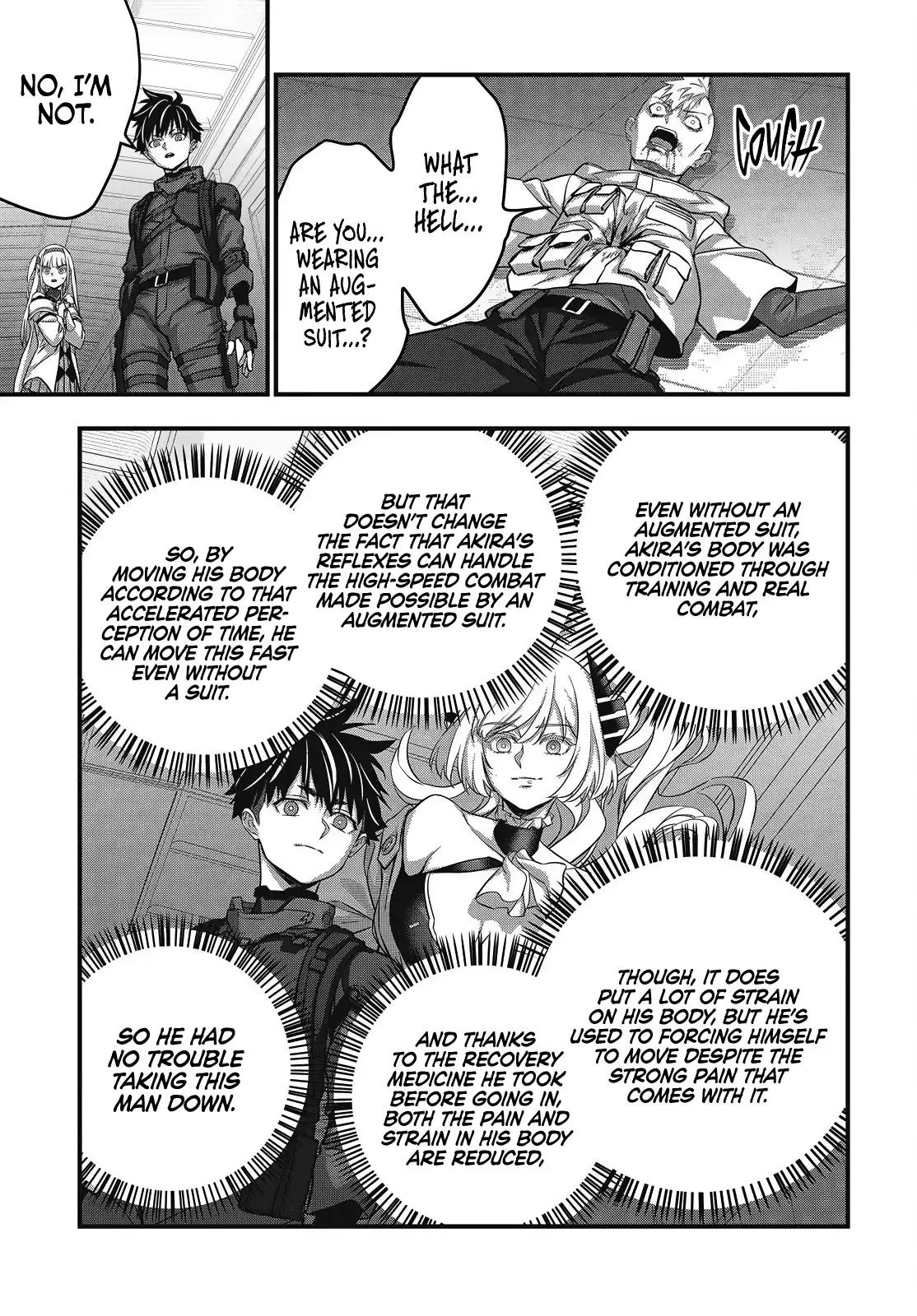Read Rebuild World chapter 84 image 29 on Lezhin