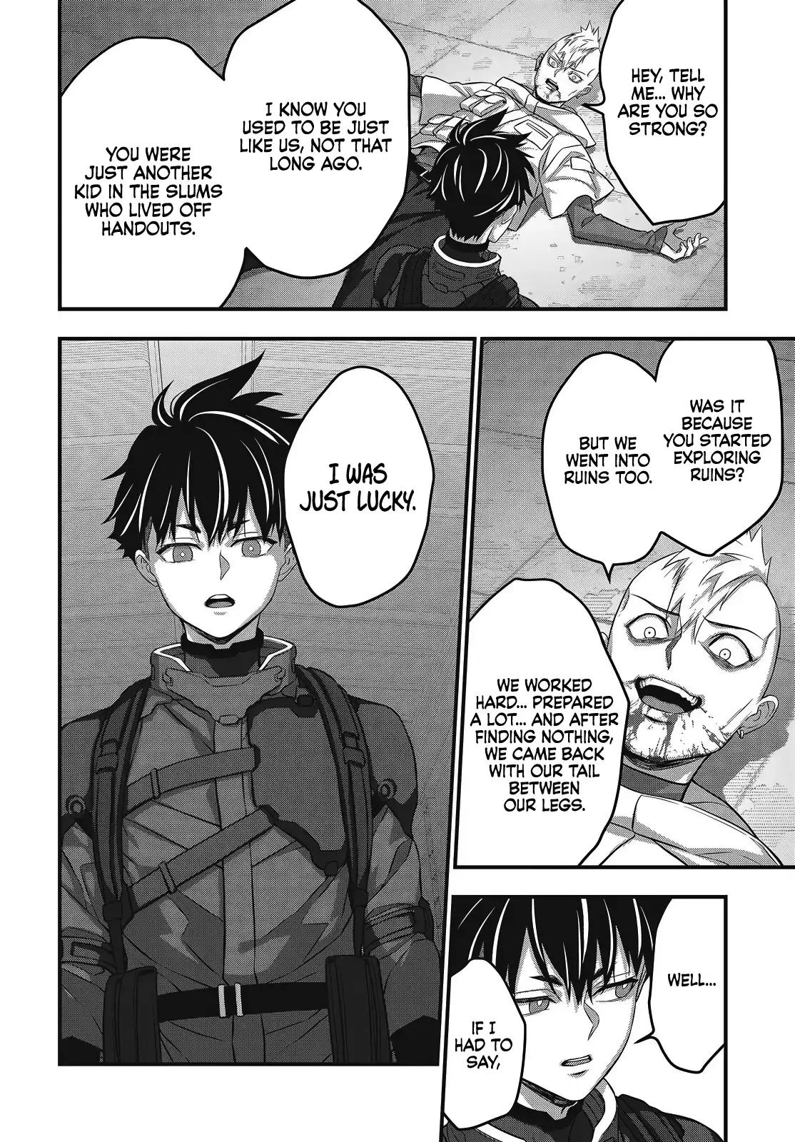 Read Rebuild World chapter 84 image 30 on Lezhin