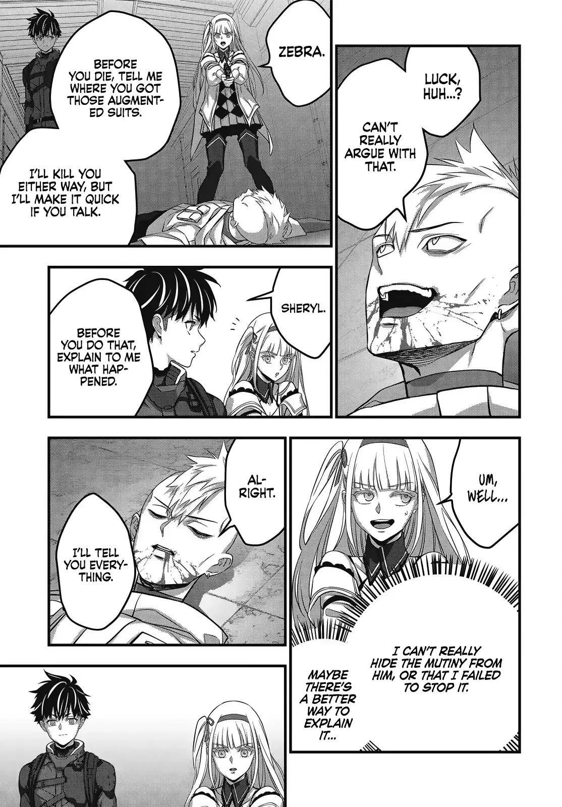 Read Rebuild World chapter 84 image 31 on Lezhin