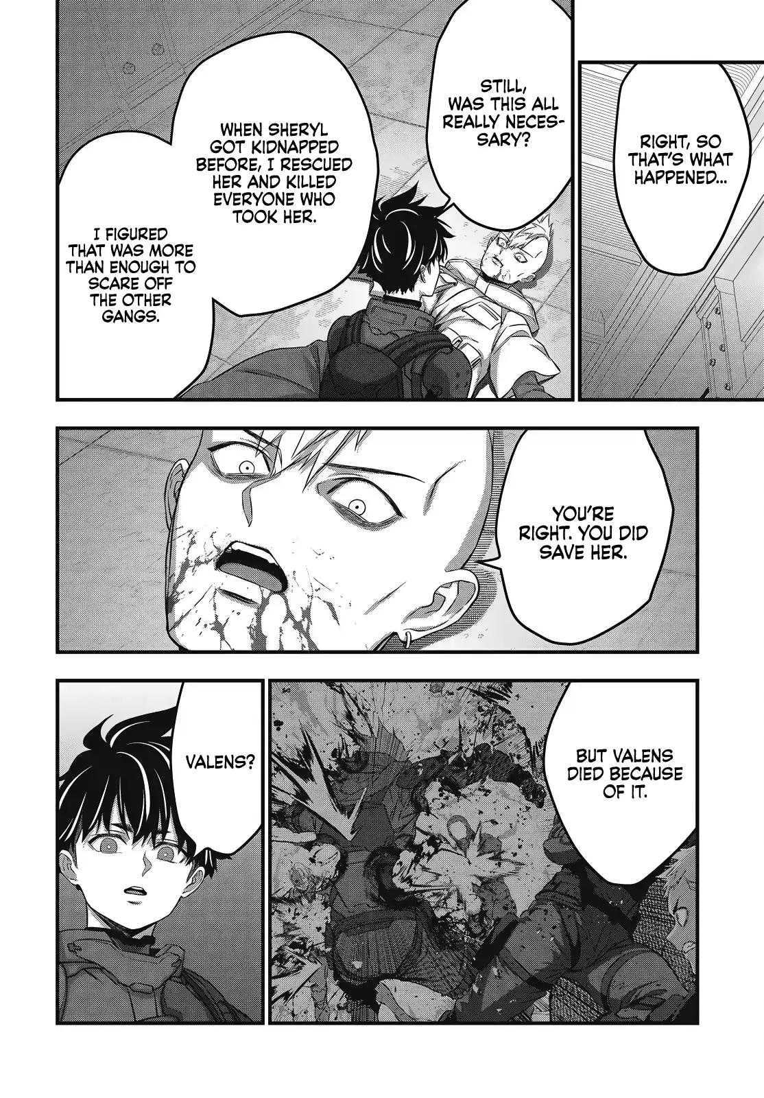Read Rebuild World chapter 84 image 32 on Lezhin