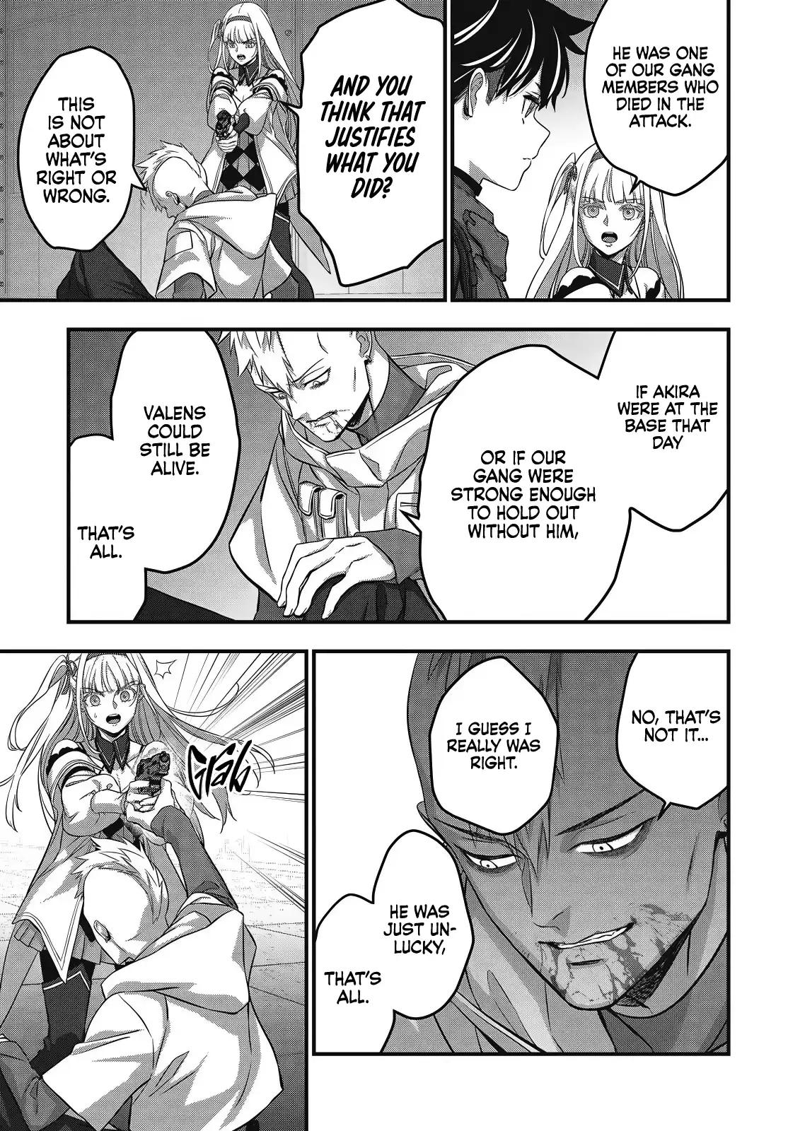 Read Rebuild World chapter 84 image 33 on Lezhin