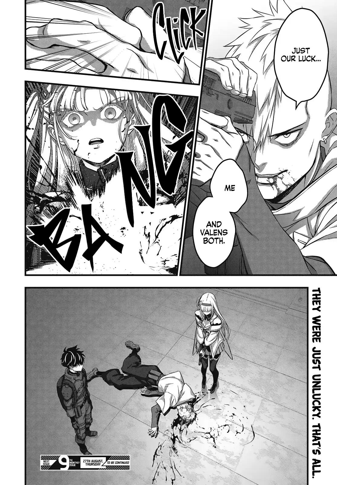 Read Rebuild World chapter 84 image 34 on Lezhin