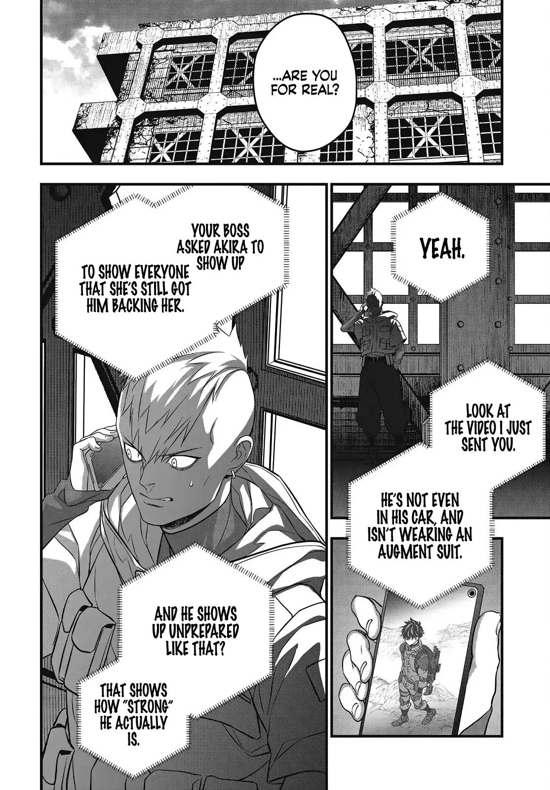 Read Rebuild World chapter 84 image 4 on Lezhin