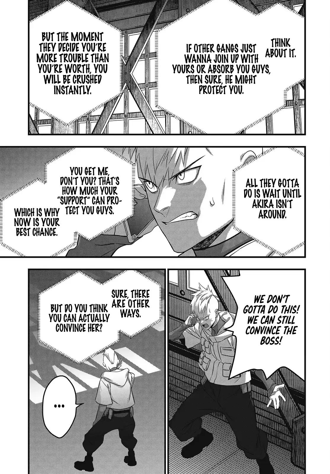 Read Rebuild World chapter 84 image 5 on Lezhin