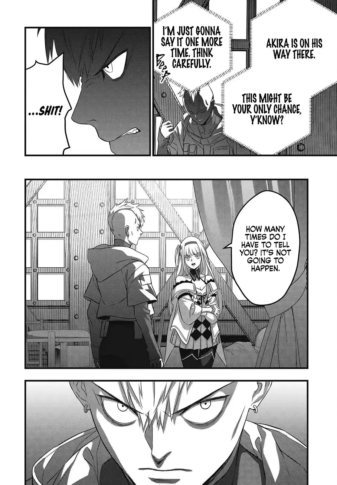 Read Rebuild World chapter 84 image 6 on Lezhin