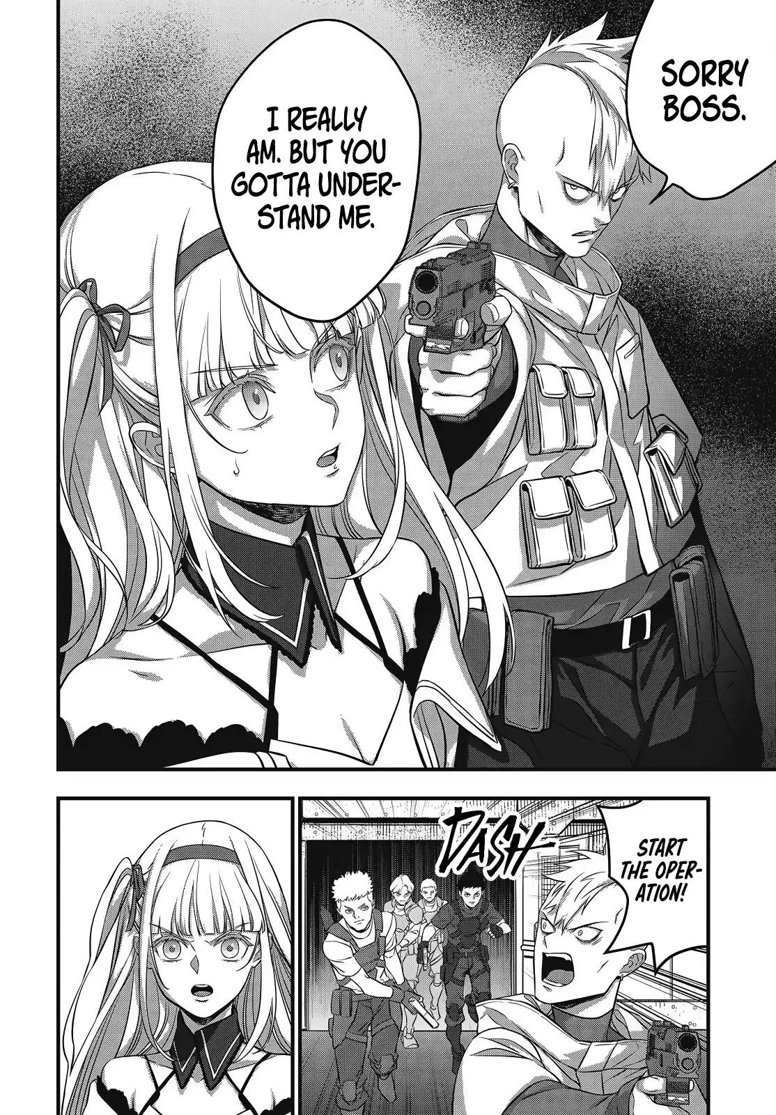 Read Rebuild World chapter 84 image 8 on Lezhin